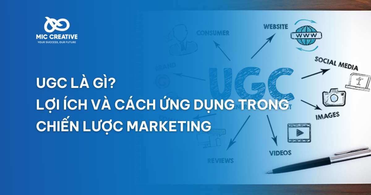 UGC là gì? Lợi ích và cách ứng dụng trong chiến lược Marketing