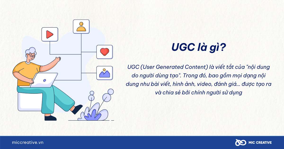 UGC là gì