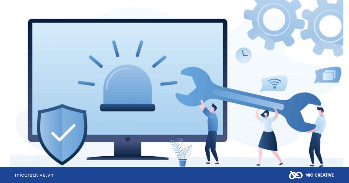 dịch vụ chăm sóc website