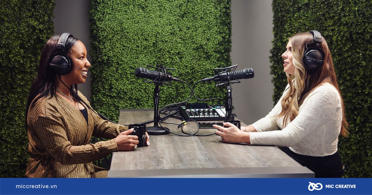 Vì sao podcast được yêu thích và giúp xây dựng lòng trung thành