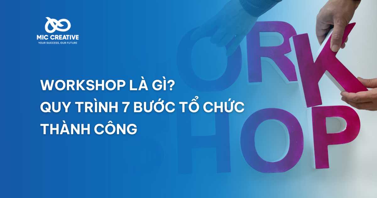 workshop là gì