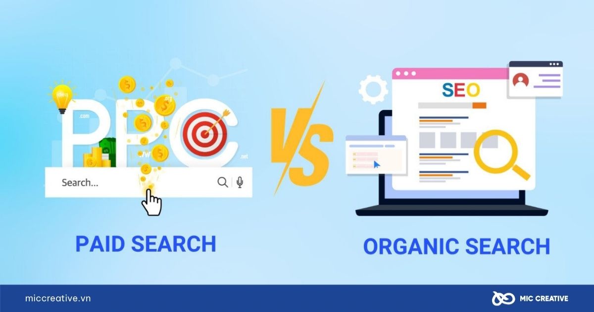Xây dựng kênh tiếp cận khách hàng (paid & organic)