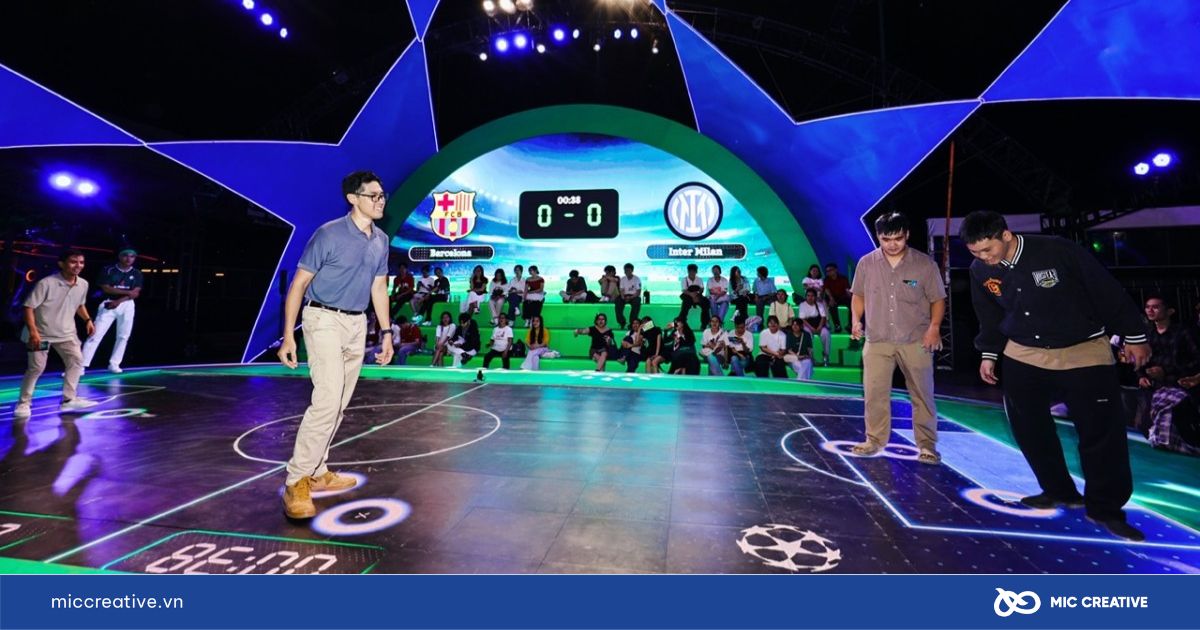 Bài học cho các doanh nghiệp từ Heineken Stardium