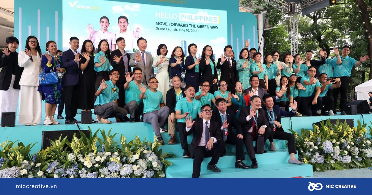 Bài học từ chiến lược ra mắt xe điện của GSM