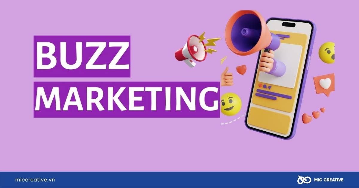 buzz marketing là gì