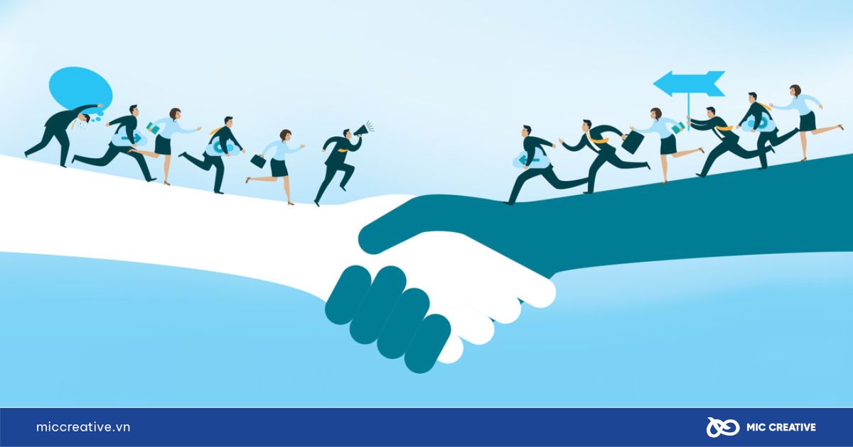 Các chiến lược xây dựng mối quan hệ với Client