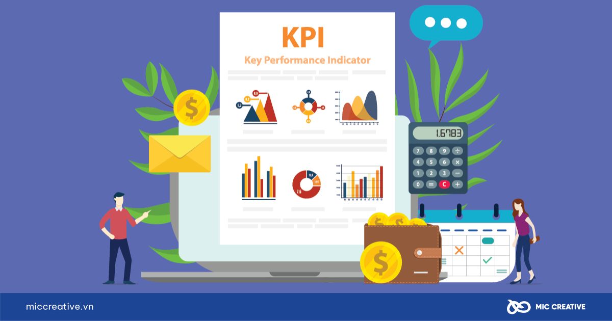 Các loại KPI cho các phòng ban cụ thể