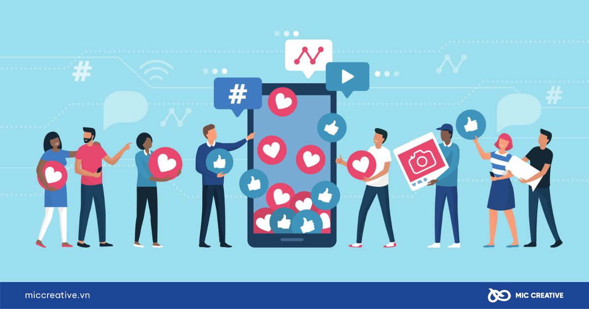 Các xu hướng Social Media mới nhất