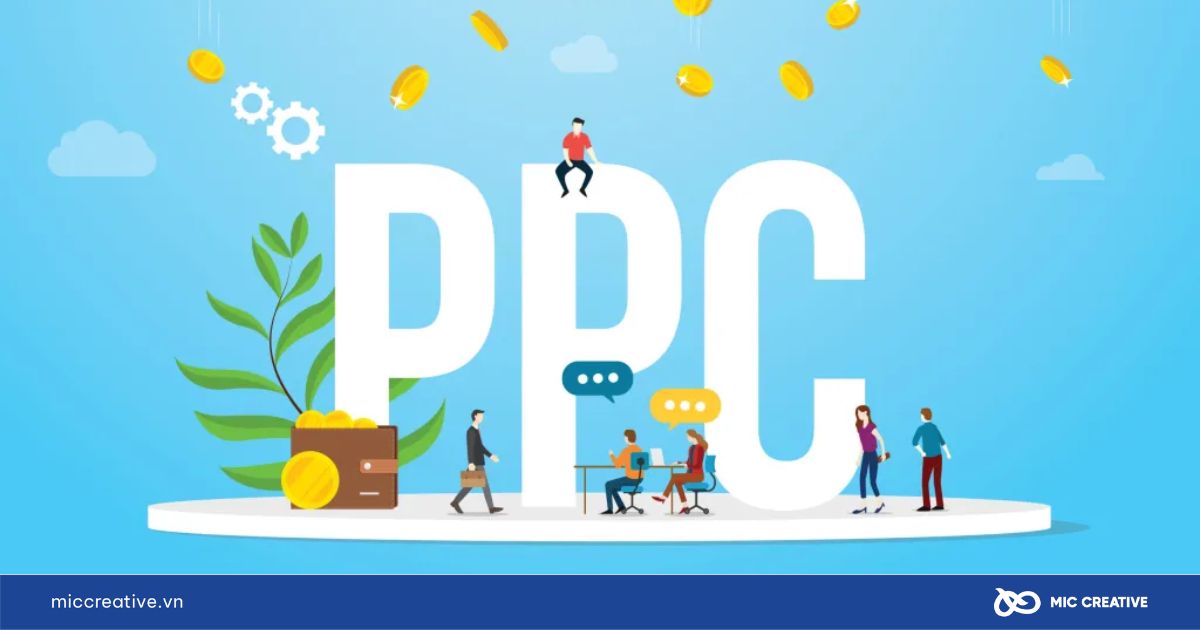 Cách thức hoạt động của PPC