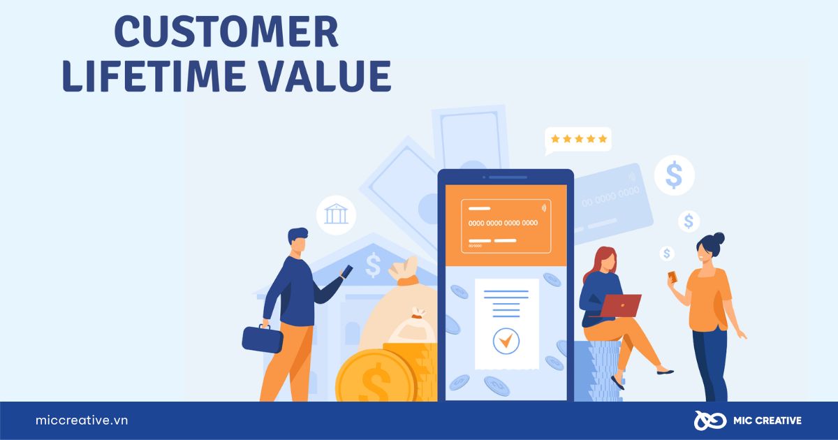 Cách tính Customer Lifetime Value dễ áp dụng