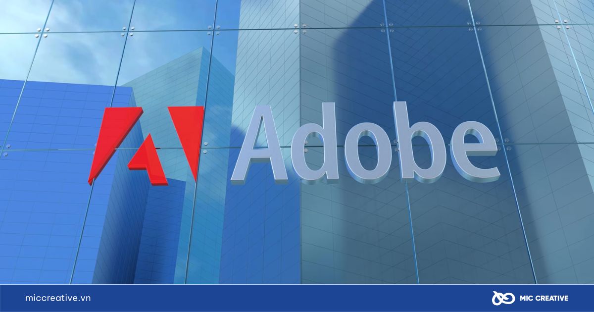 Case study mô hình PESO của Adobe