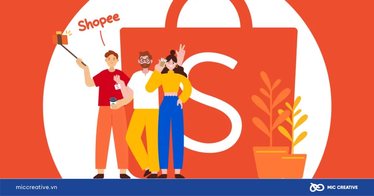 Chiến dịch Sale Off của Shopee