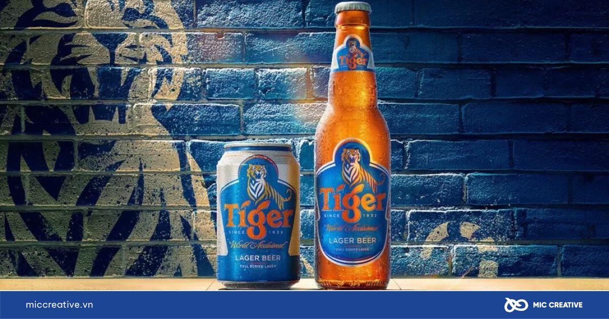 Chiến lược Brand Activation của Tiger Beer
