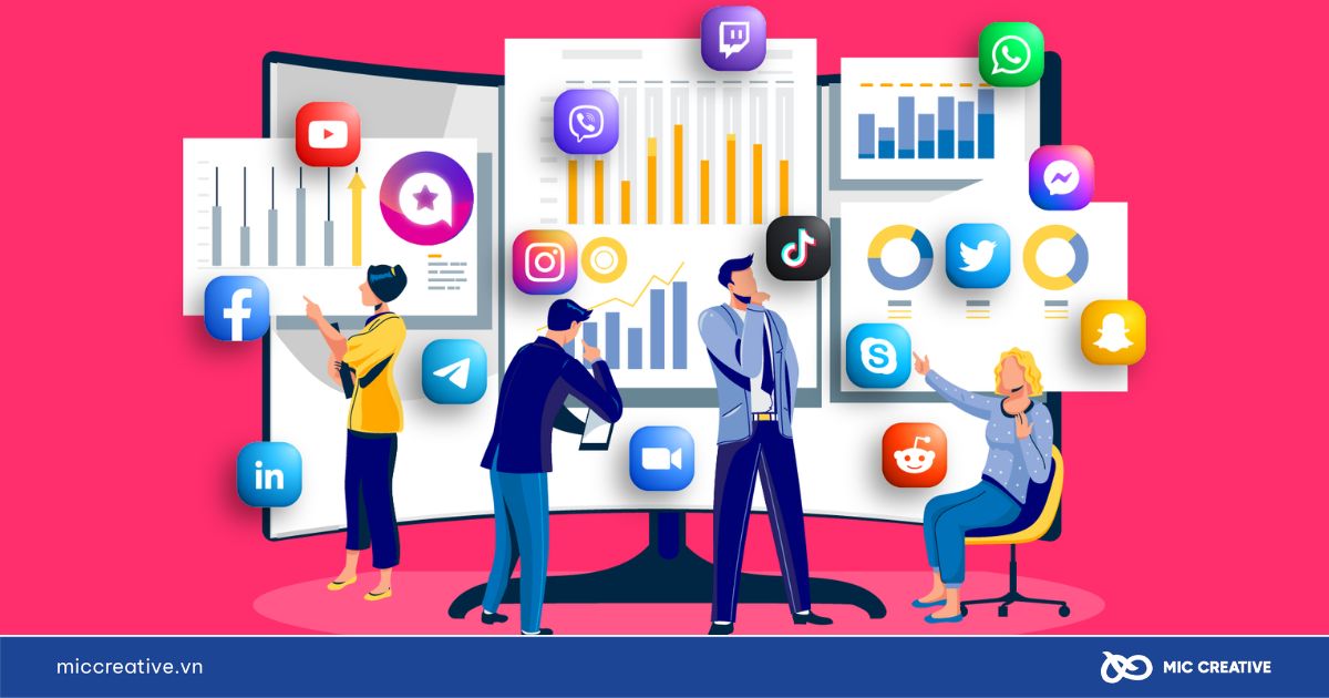 Chiến lược Marketing kỹ thuật số (Digital Marketing)