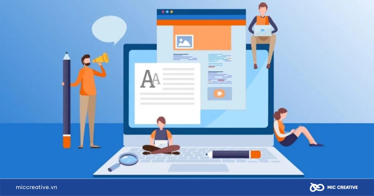 Chiến lược Marketing nội dung (Content Marketing)