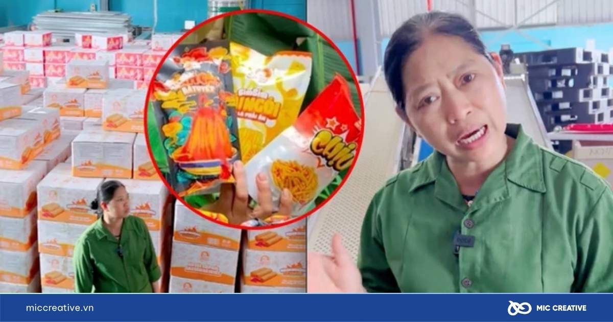 Công ty Ăn Cùng Bà Tuyết giải thể