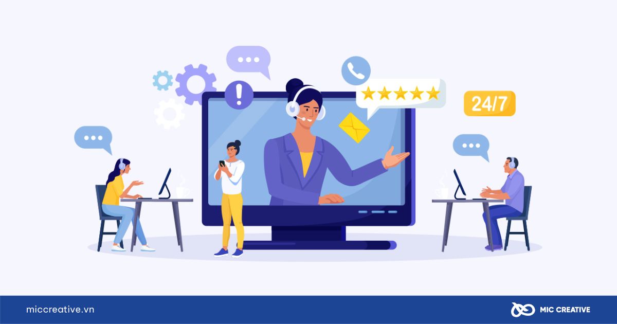 Đảm bảo trải nghiệm khách hàng tuyệt vời