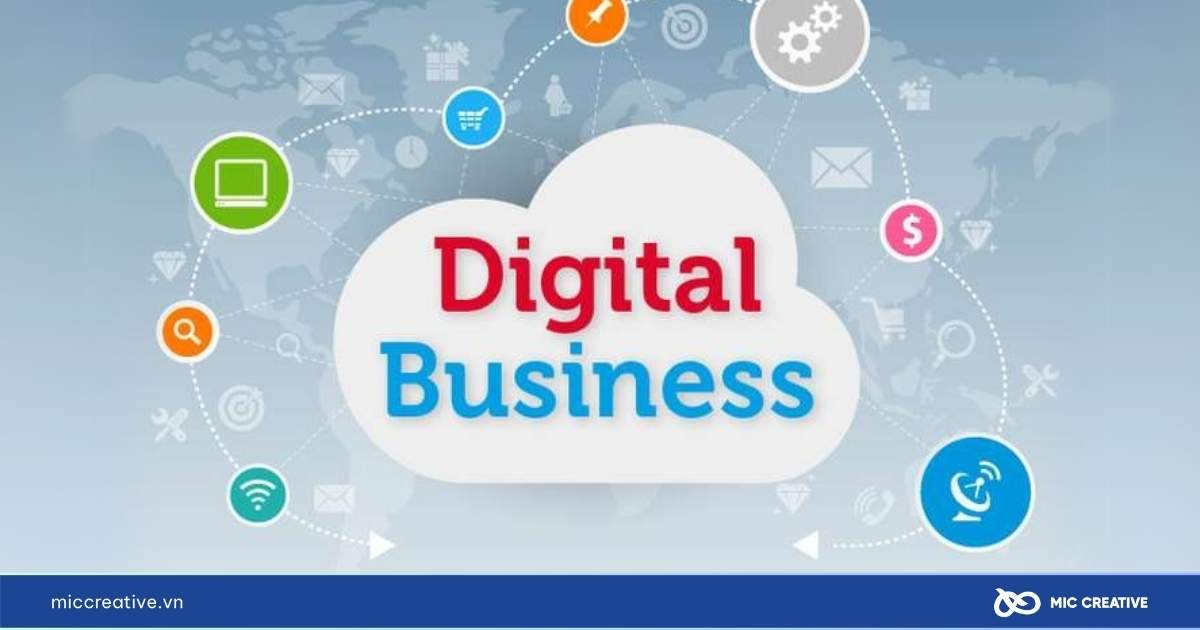 digital business