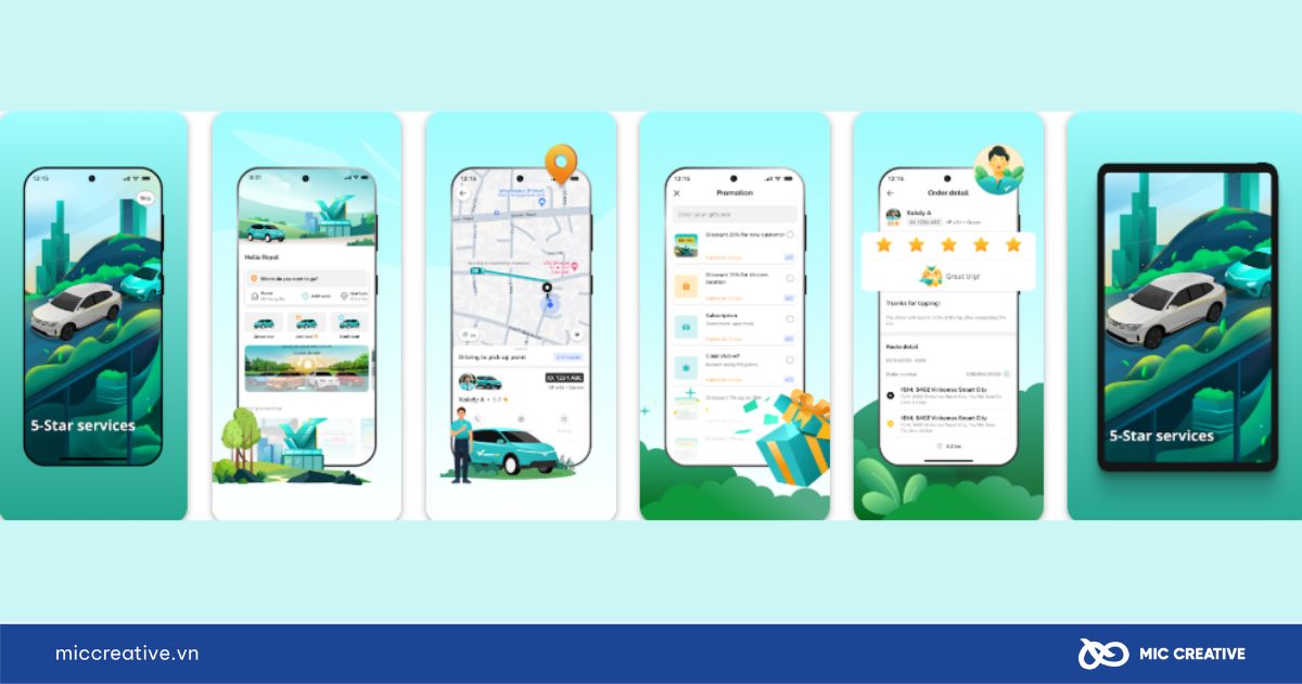 Giai đoạn 3: Chinh phục thị trường số