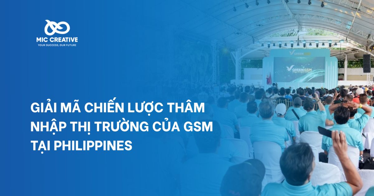 Giải mã chiến lược thâm nhập thị trường của GSM tại Philippines