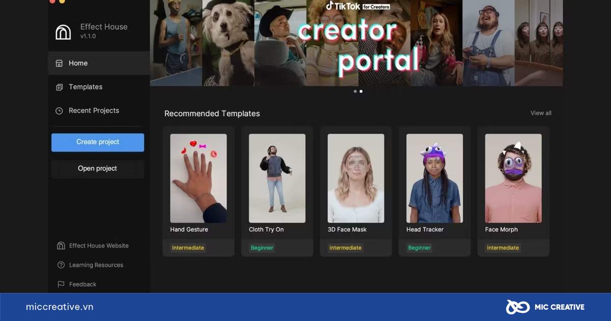 Snapchat ra mắt Lens studio