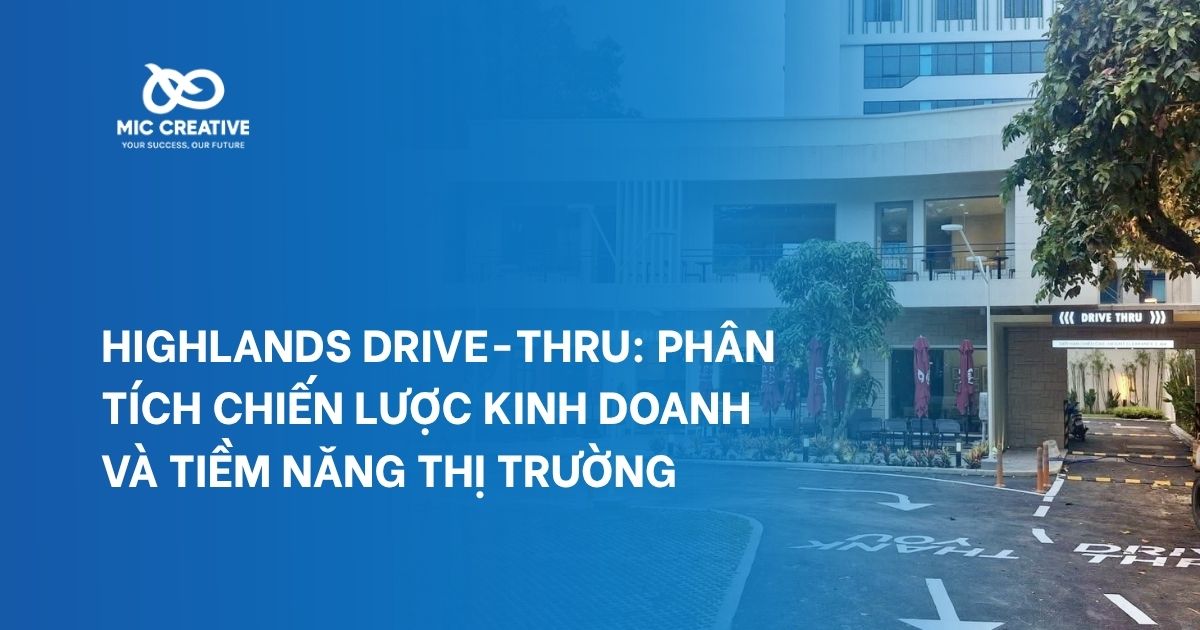 Highlands Drive-Thru: Phân tích chiến lược kinh doanh và tiềm năng thị trường