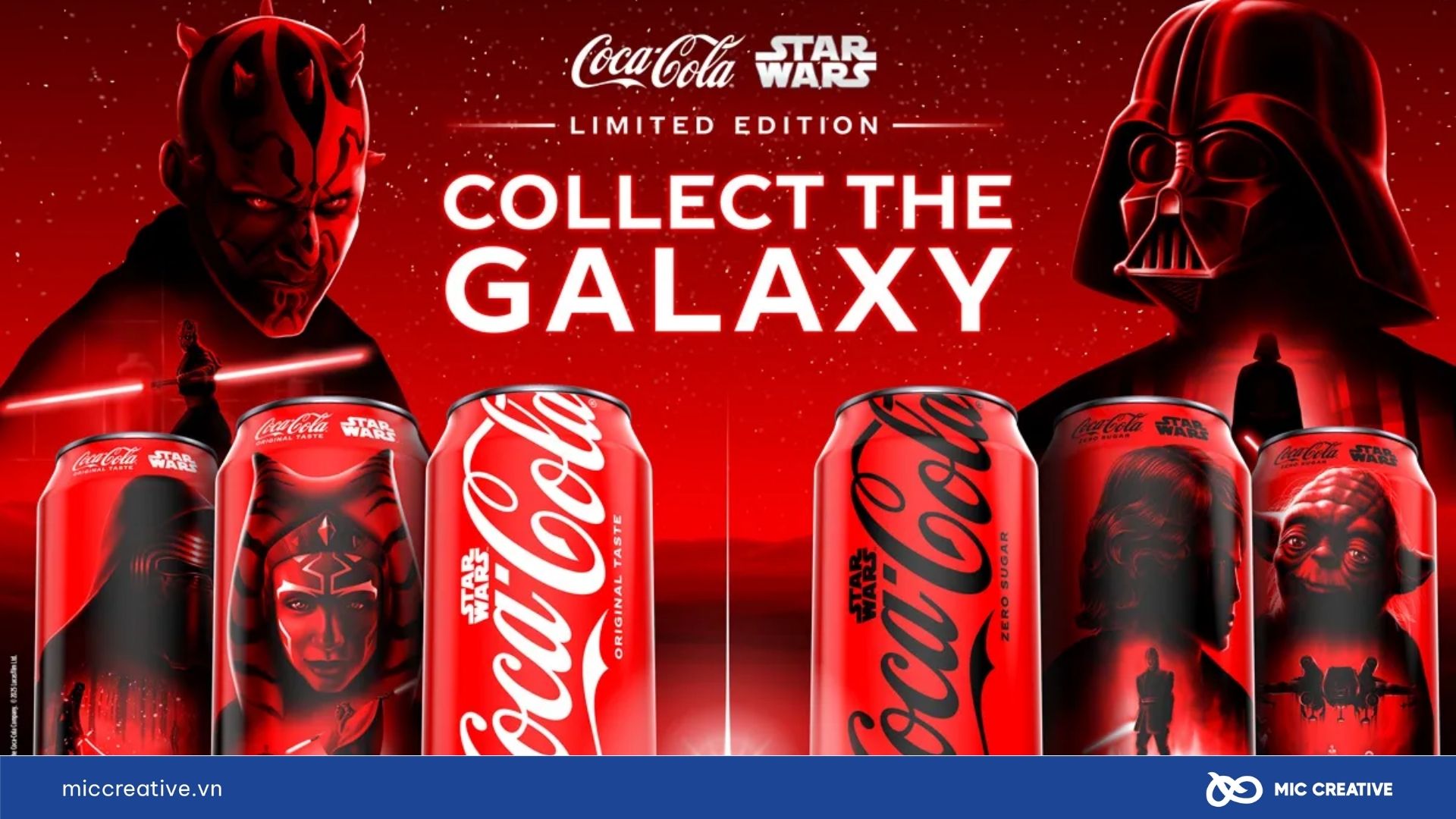 Học gì từ chiến dịch Coca-Cola x Star Wars?