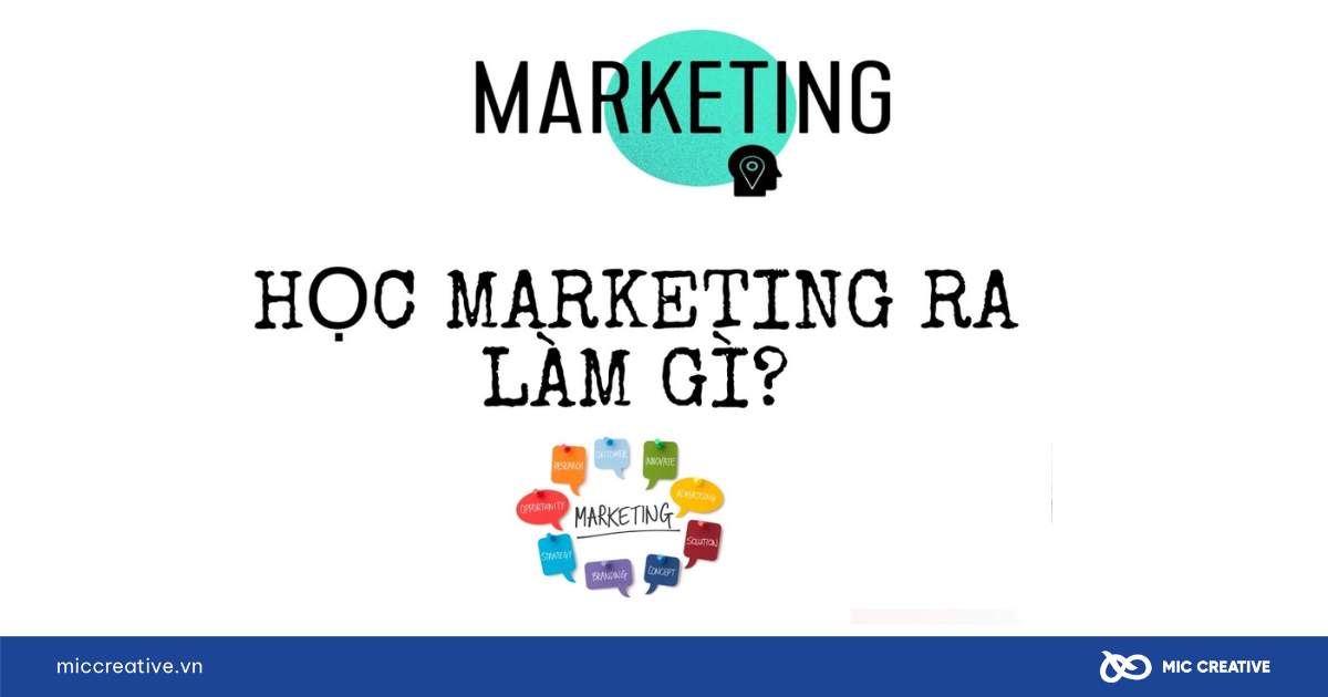 ngành marketing