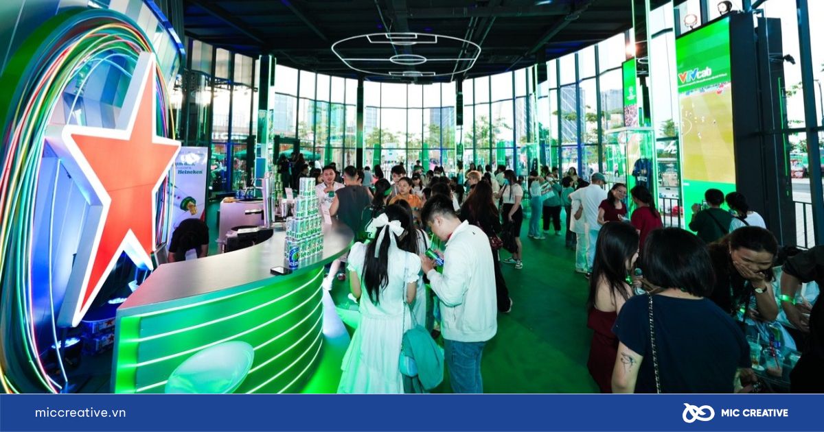 "Siêu Lounge kết nối"