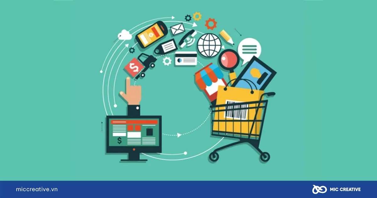 E commerce