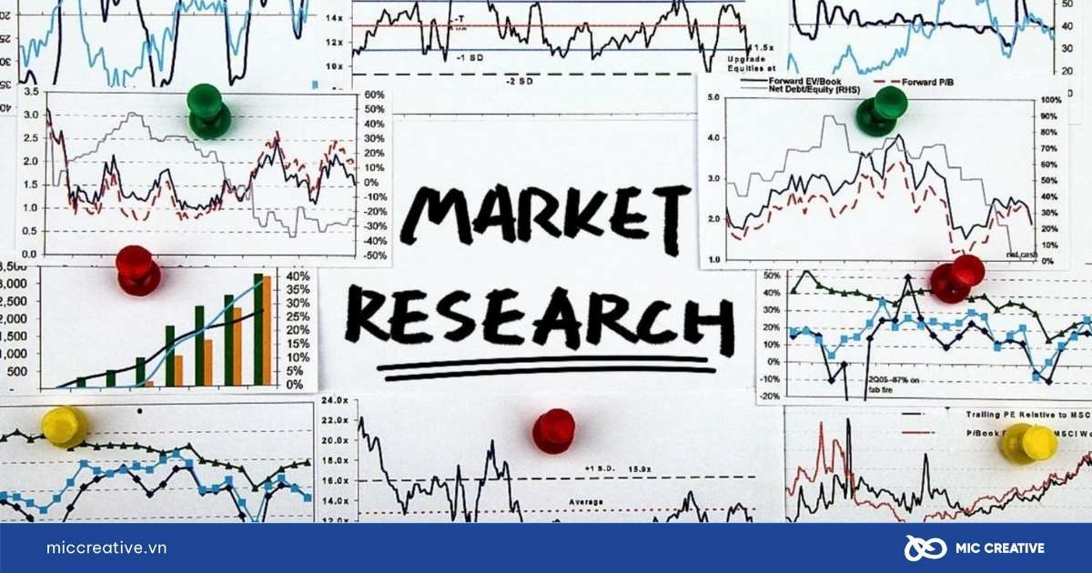 marketing gồm những mảng nào