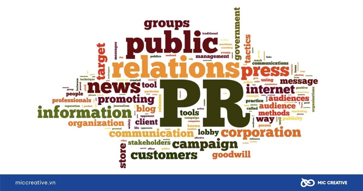 marketing gồm những mảng nào