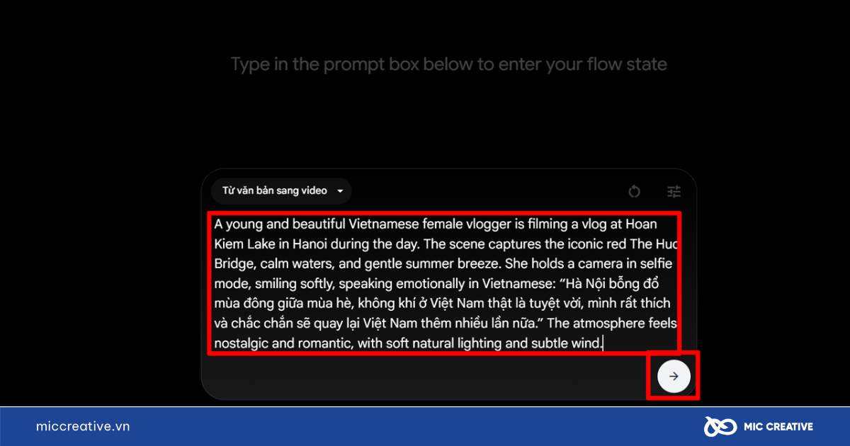 tạo video ai veo 3
