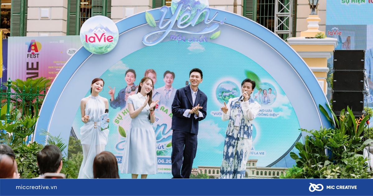 Những "điểm chạm" tinh tế trong chiến lược của Lavie