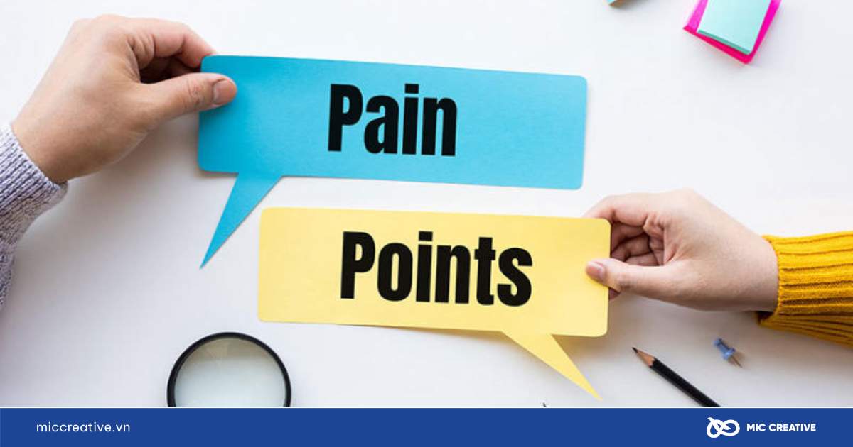 pain points