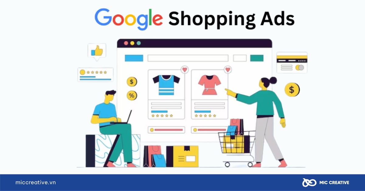 Quảng cáo Shopping Ads