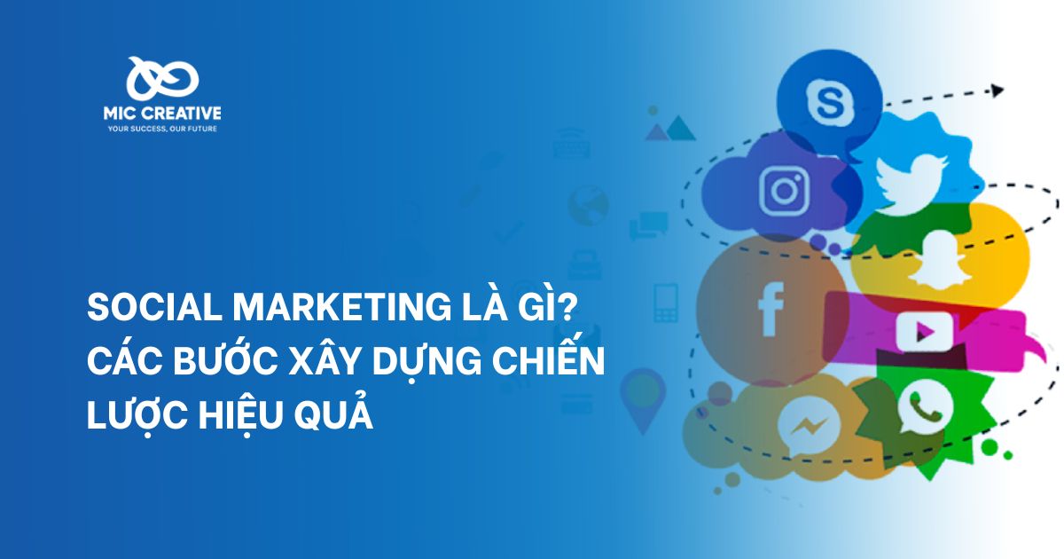 Social Marketing là gì? Các bước xây dựng chiến lược hiệu quả