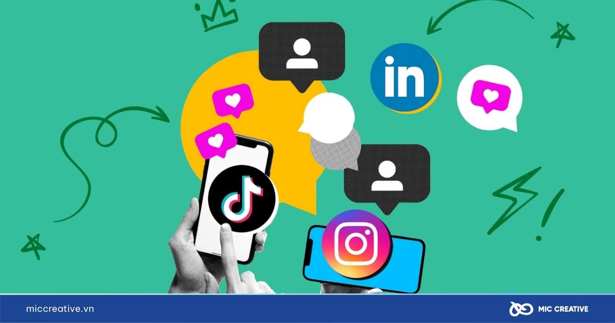 social media marketing