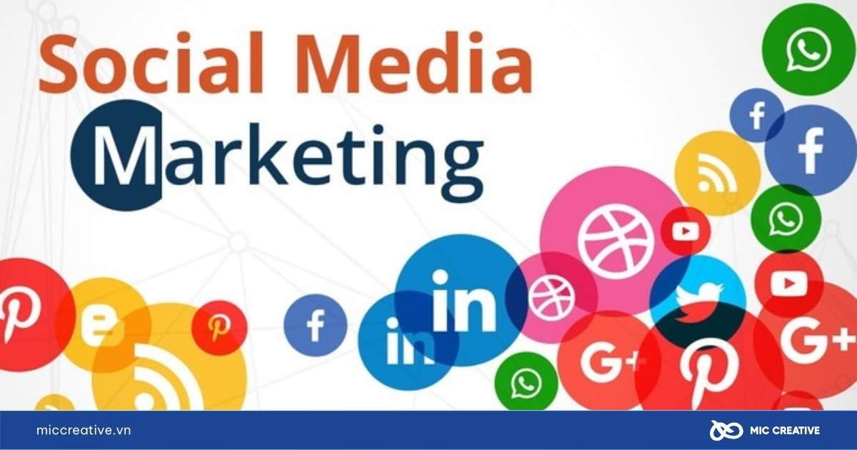 marketing gồm những mảng nào