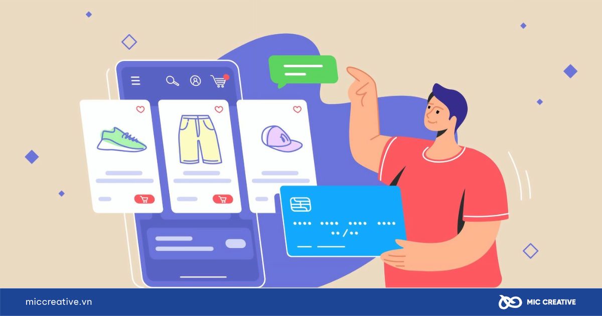 Thêm tính năng hoặc dịch vụ bổ sung