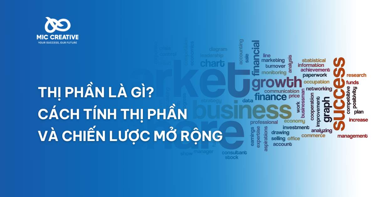 thị phần là gì
