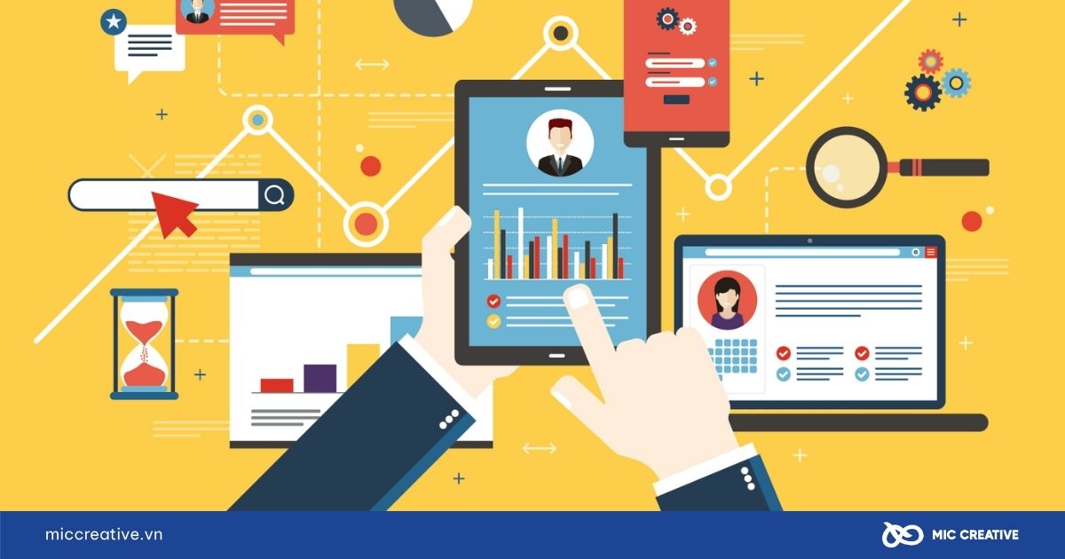 Tiếp thị là gì?