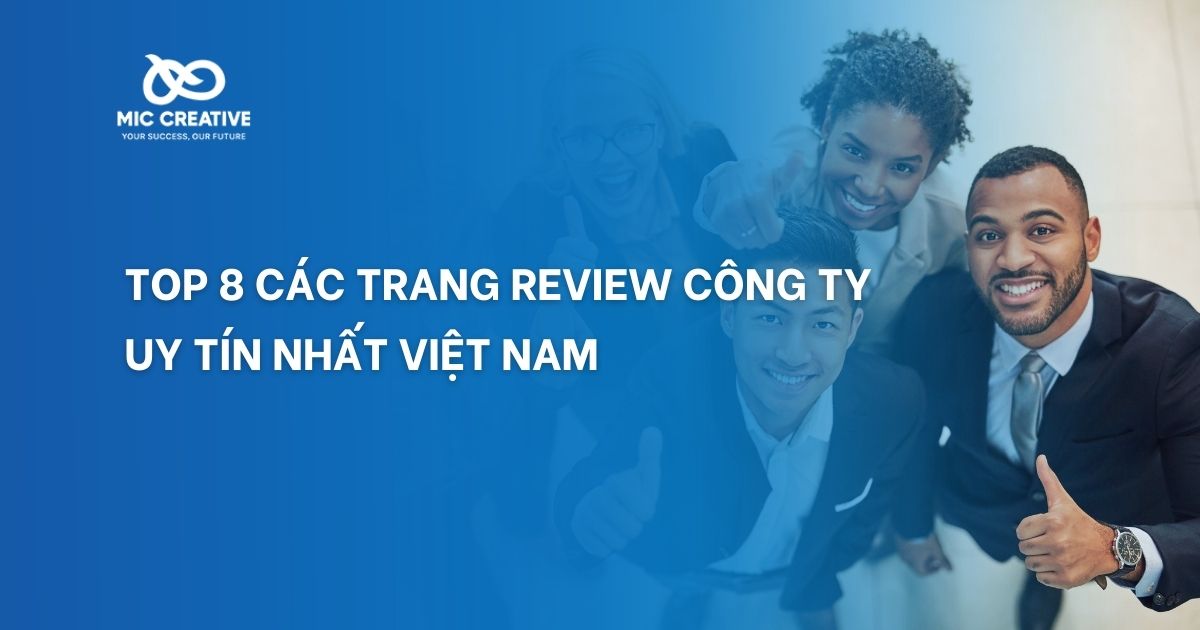 các trang review công ty