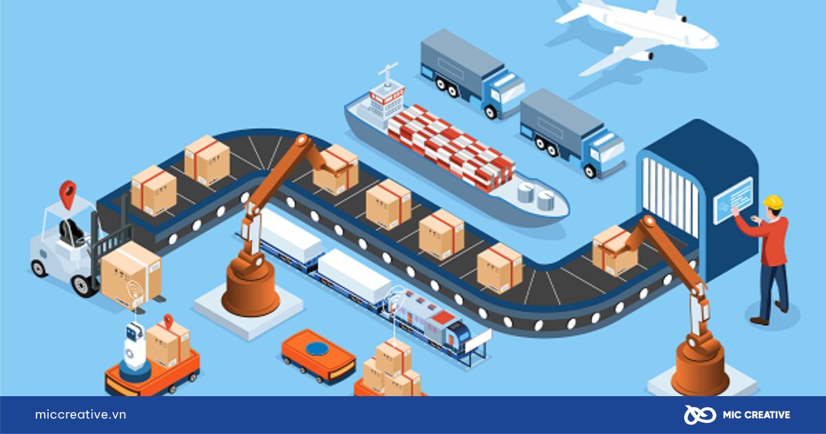 Triển khai hệ thống Logistics và quản lý chuỗi cung ứng