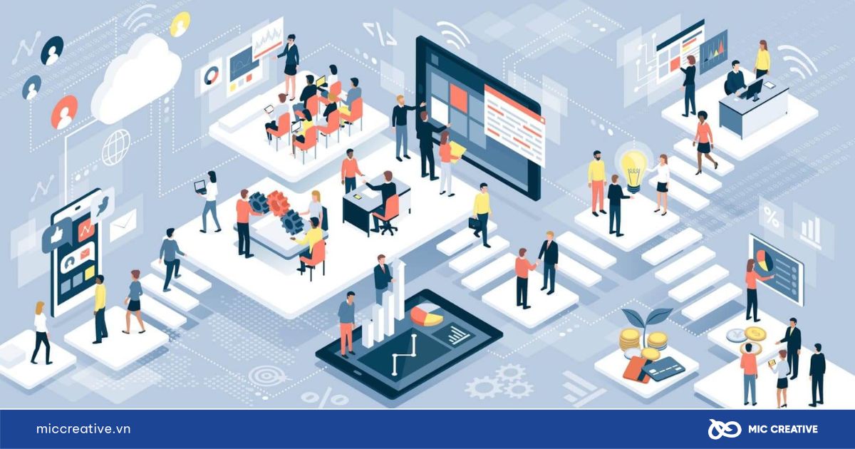 Up sale trong lĩnh vực B2B