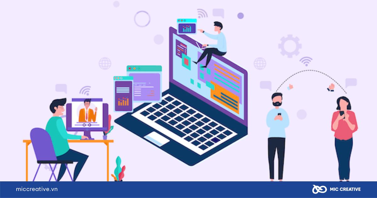 Up sale trong lĩnh vực công nghệ