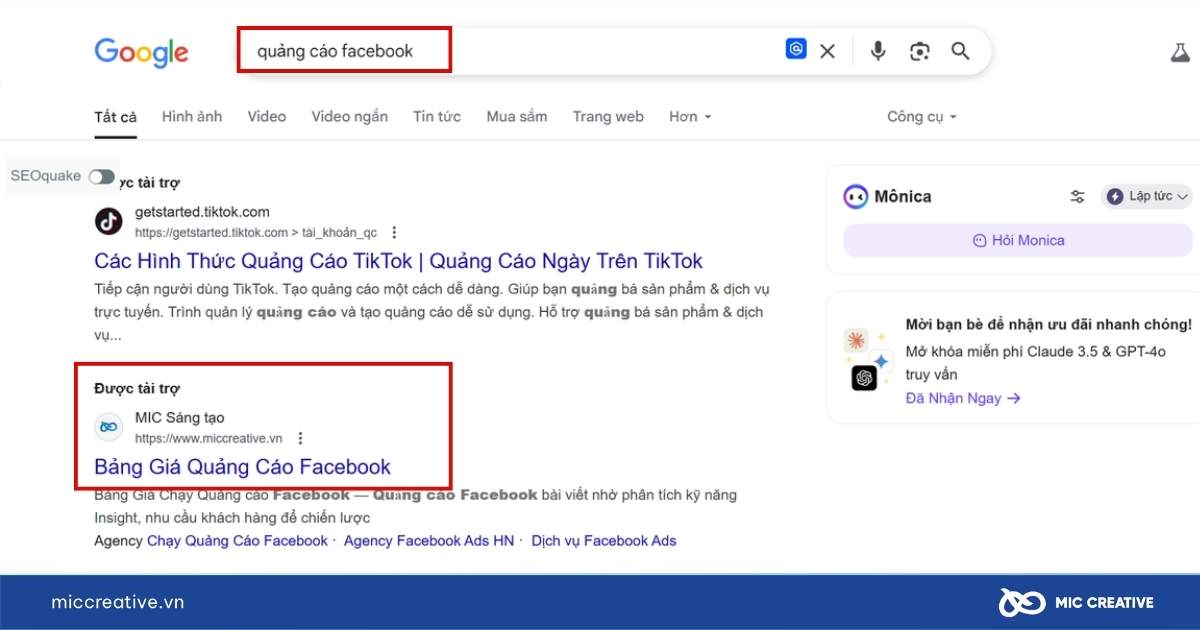paid search là gì