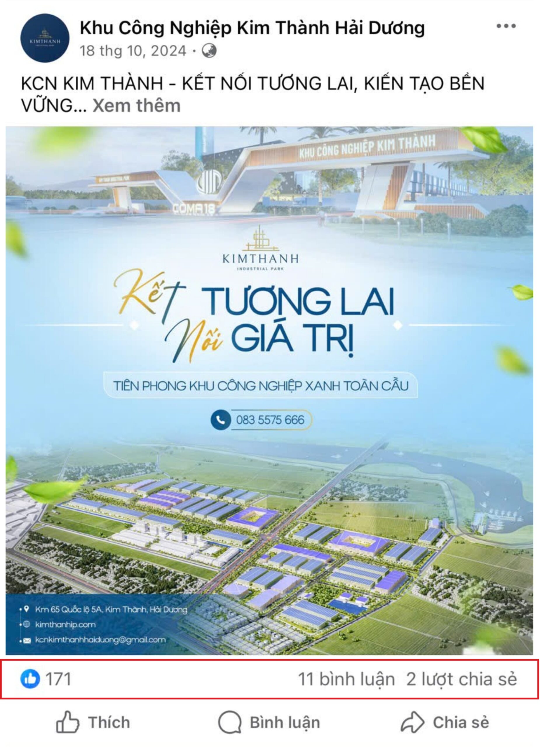 Khu Công Nghiệp Kim Thành Feedback case study KCN Kim Thanh 4 1 1 scaled