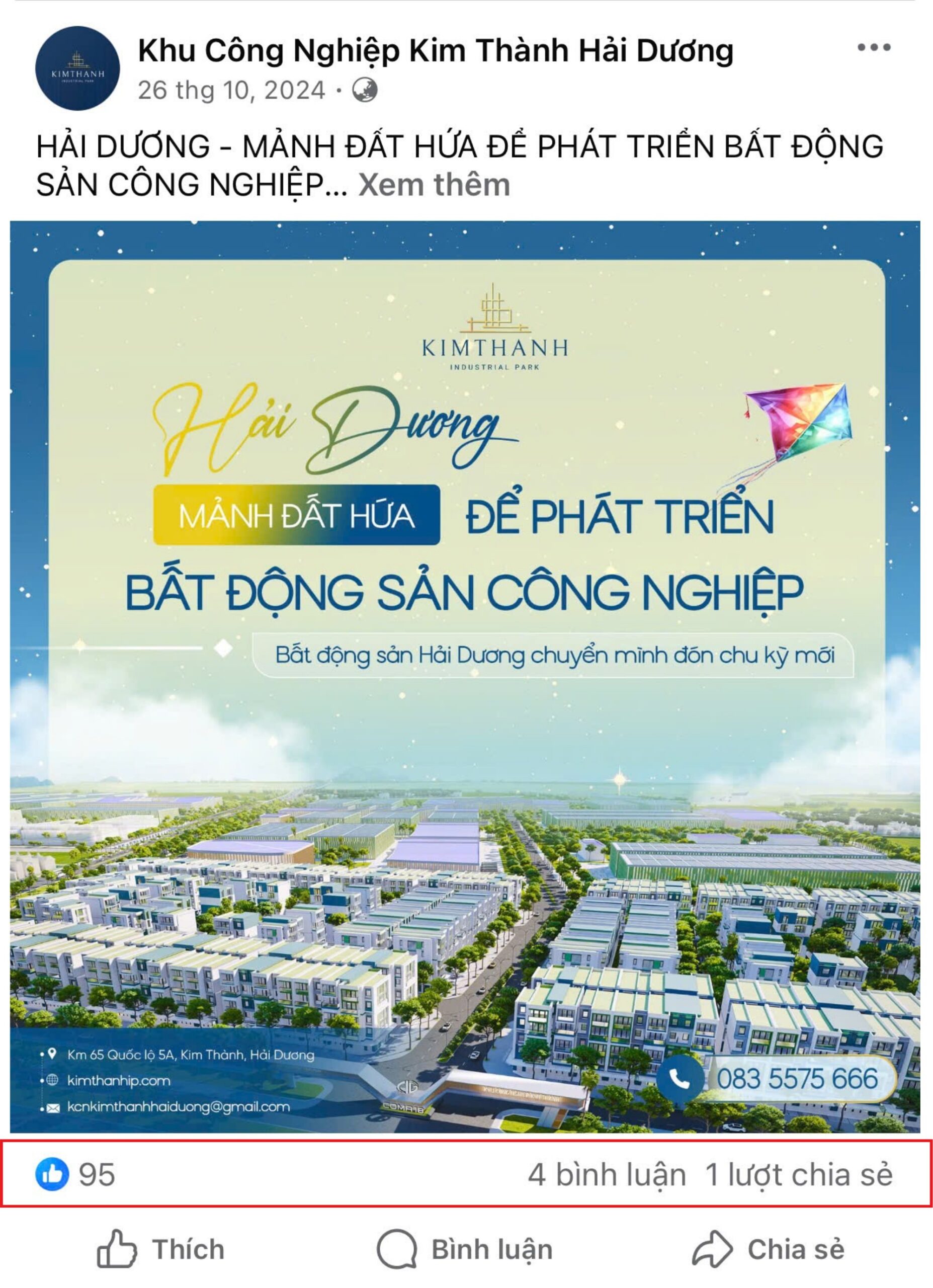 Khu Công Nghiệp Kim Thành Feedback case study KCN Kim Thanh 6 scaled