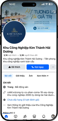 Khu Công Nghiệp Kim Thành Group 1938